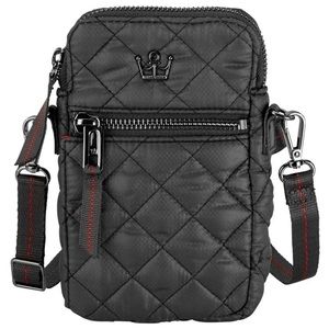 oliver thomas cell phone cross body bag in NAVY